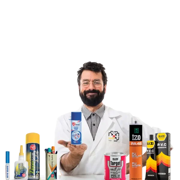 انواع چسب و تاریخچه آن