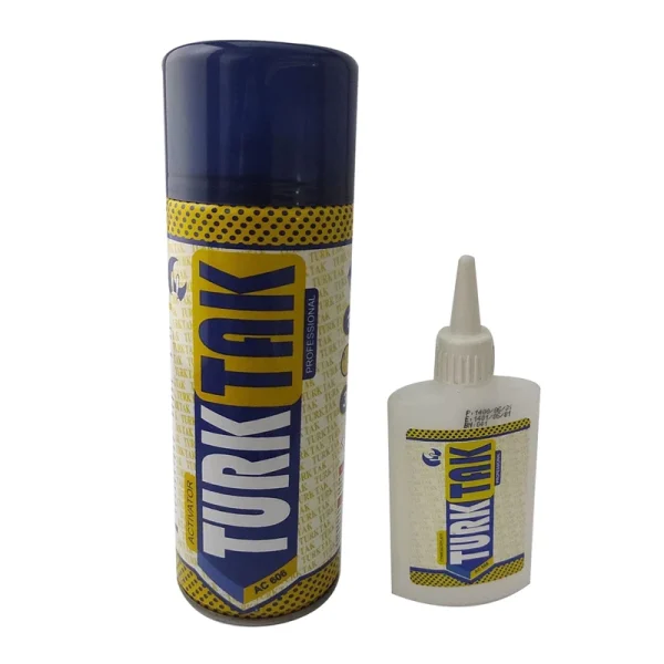چسب 123 ترک تک مدل T-TAK-123 حجم 400 میلی‌لیتر