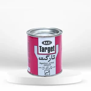 خرید چسب تارگت فشار قوی رازی 275 سي سي