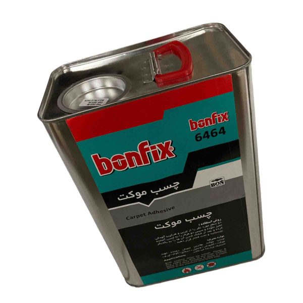 چسب موکت بن فیکس حجم ۳ لیتر