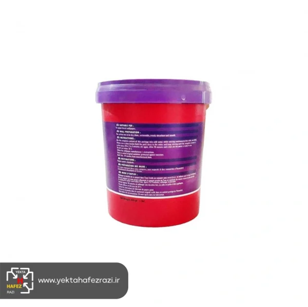 چسب کاغذ دیواری برند متیلان 400 گرمی