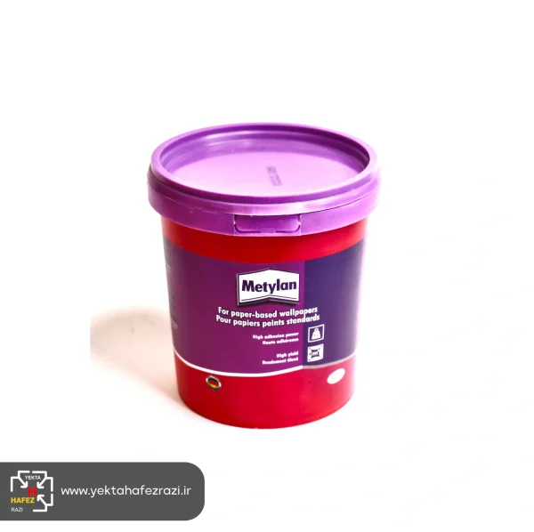 چسب کاغذ دیواری متیلان 400 گرمی