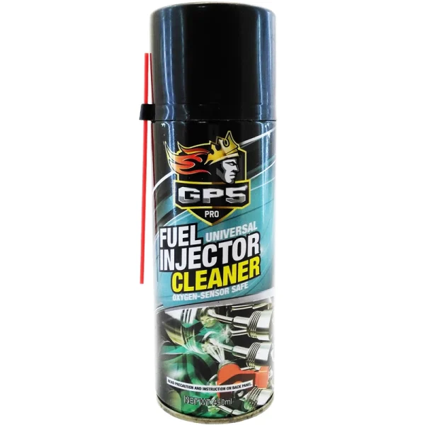 اسپری انژکتور شوی گل پخش مدل CLEANER حجم 450 میل