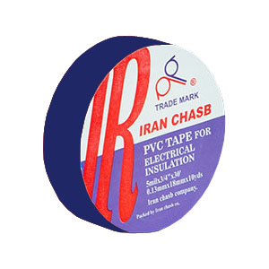 نوار برق آبی ایران چسب