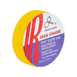 نوار برق زرد ایران چسب