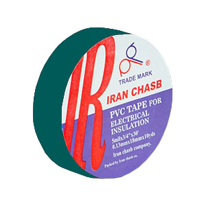 نوار برق سبز ایران چسب