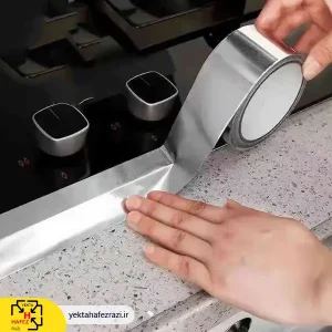 چسب آلومینیومی