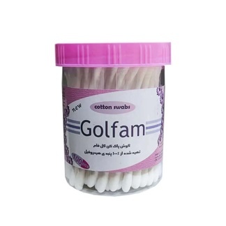 گوش پاک کن لیوانی گلفام