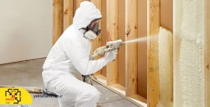 قیمت اسپری فوم ثنا 600 میل