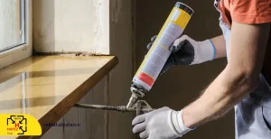 کاربرد اسپری فوم ثنا