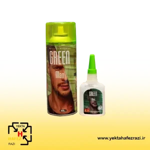 خرید GreenManگرین من