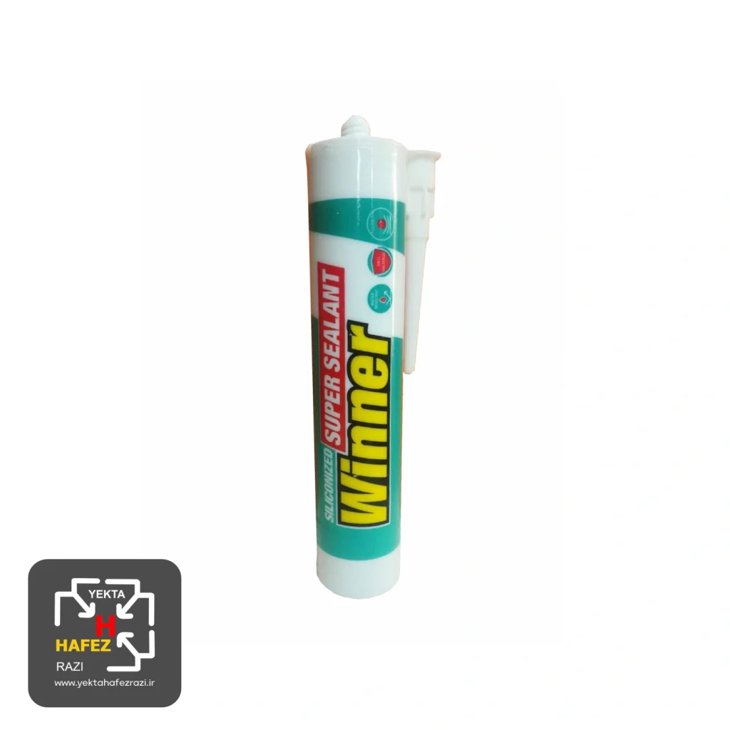 Winner ماستیک سفیند وینر 400 گرمی