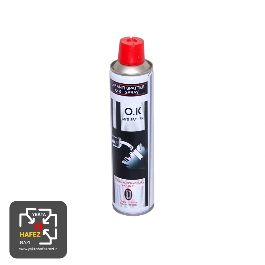 اسپری جوشکاری اوکی مدل CO2 ANTI SPATTER