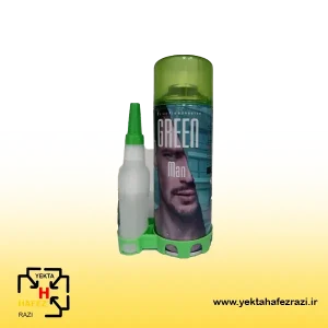 خرید خرید چسب 123 گرین من