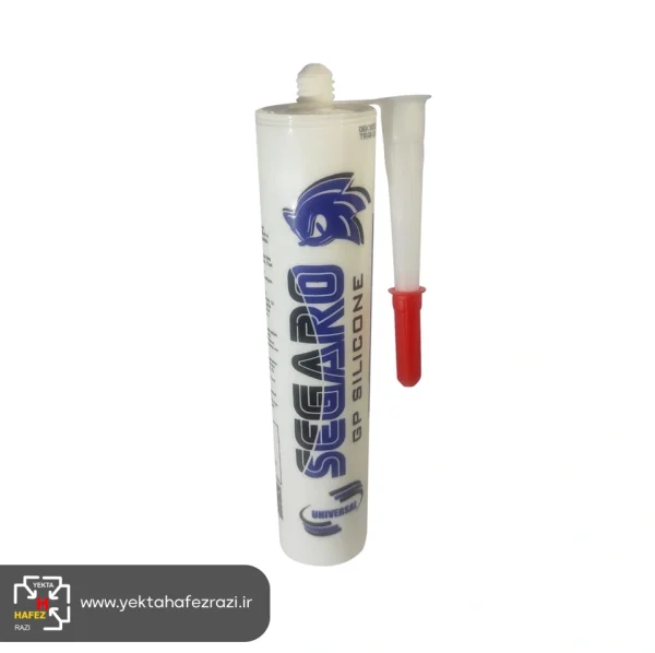 سیلیکون شفاف 220 گرمی سگارو