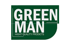 لوگو جسب گرین من