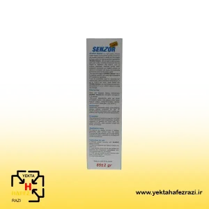 خرید چسب واشر ساز سنزور 85 گرمی (غفاری)