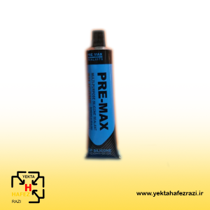 سیلیکون تیوپی پریمکس شفاف وزن 30 گرم