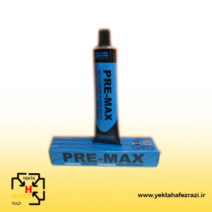 چسب سیلیکون Primax شفاف 30 گرمی