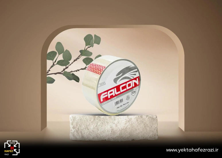 چسب نواری فالکون رازی ۵ سانت