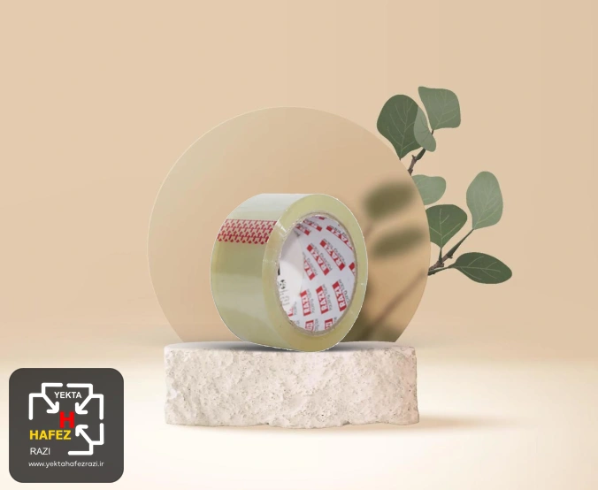 چسب نواری فالکون رازی ۵ سانتی