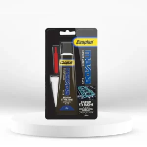 چسب کاسپین واشرساز مزدا مشکی 85 گرمی