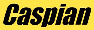 لوگو چسب کاسپین