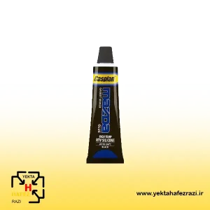 کاسپین واشرساز مزدا مشکی وزن 85 گرمی