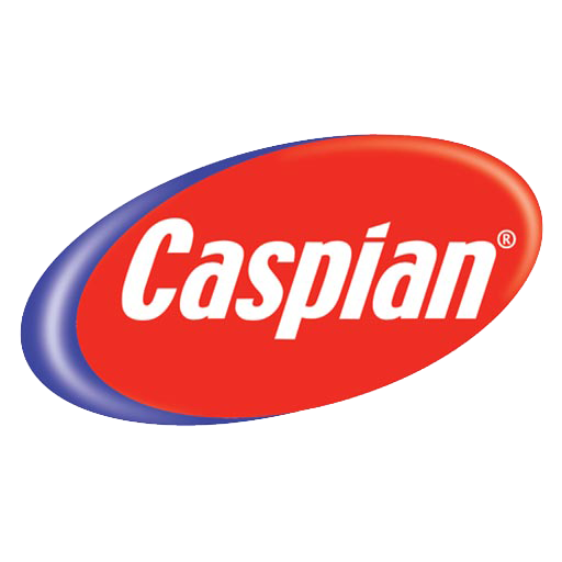 لوگو شرکت کاسپین
