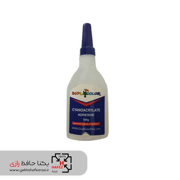 چسب 1.2.3دوپلی کالر حجم 400میلی لیتر چسب 1.2.3دوپلی کالر حجم 400میلی لیتر