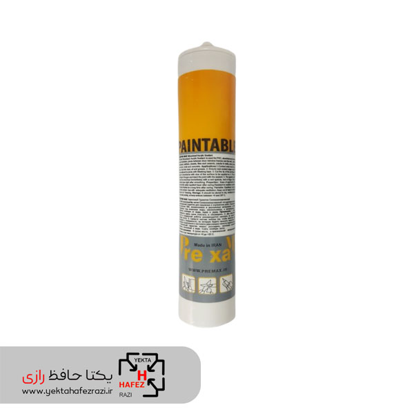 خمیر ماستیک سفید پریمکس وزن 450 گرم