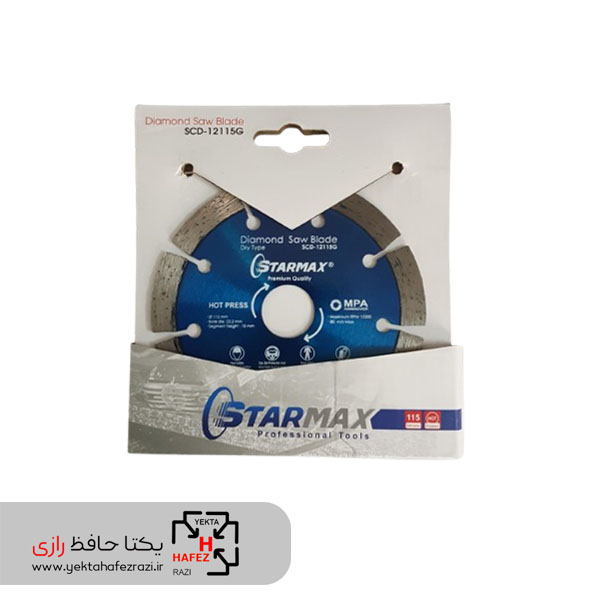 صفحه کوچک گرانیت بر استارمکس