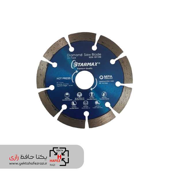 صفحه کوچک گرانیت بر استارمکس