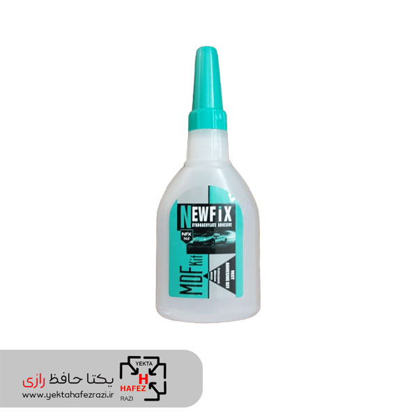 چسب 123 NEW FIX حجم 400 میلی لیتر چسب 123 NEW FIX حجم 400 میلی لیتر