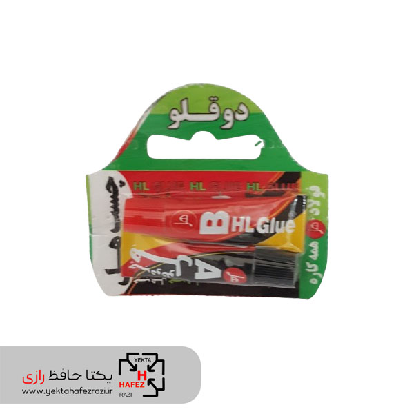 چسب دوقلو هل مدل باتری کلاس وزن 7 گرم