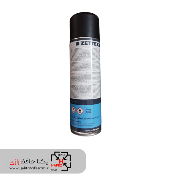 اسپری پاک کننده رنگ زتکس Graffiti Remover حجم 500 میلی لیتر