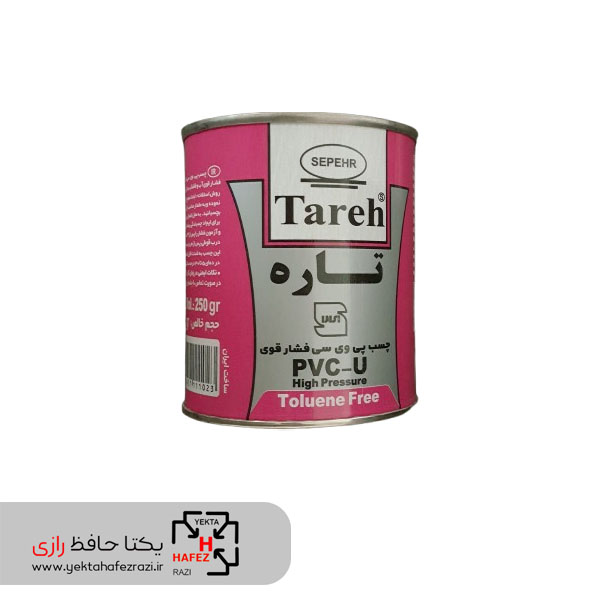 چسب پی وی سی تاره وزن 250 گرم