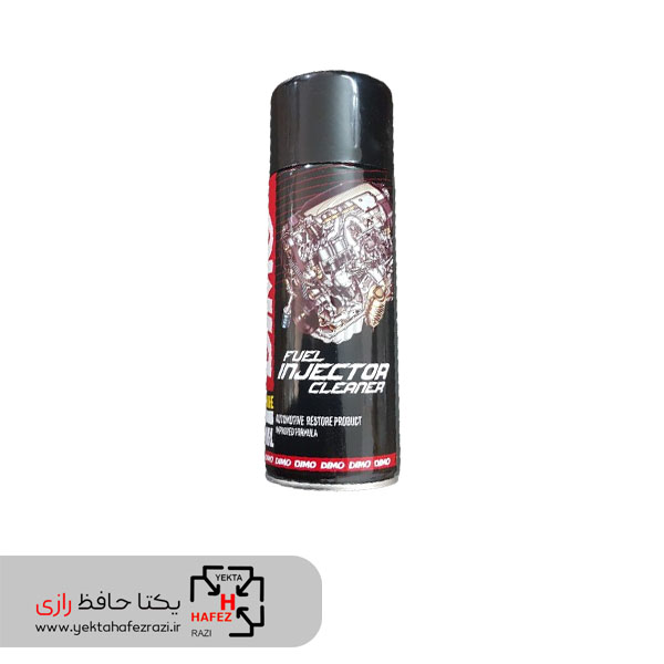 اسپری انژکتورشوی DIMO حجم 450 میلی لیتر