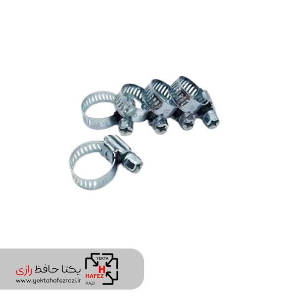بست فلزی شیلنگ بیکو سایز 10-16