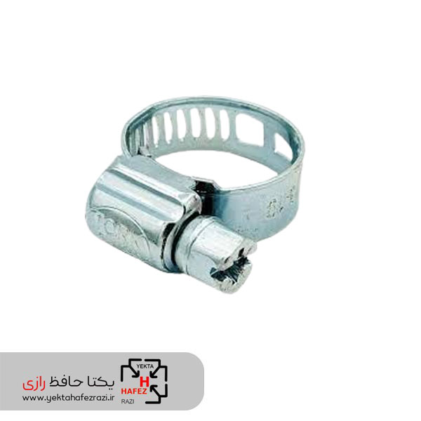 بست فلزی شیلنگ بیکو سایز 13-19