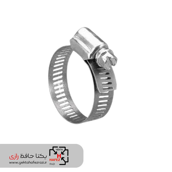 بست فلزی شیلنگ بیکو سایز 51-32
