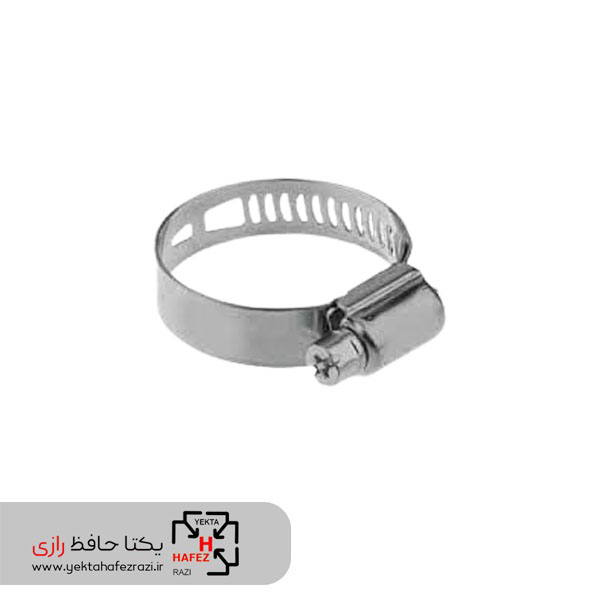 بست فلزی شیلنگ بیکو سایز 82-65