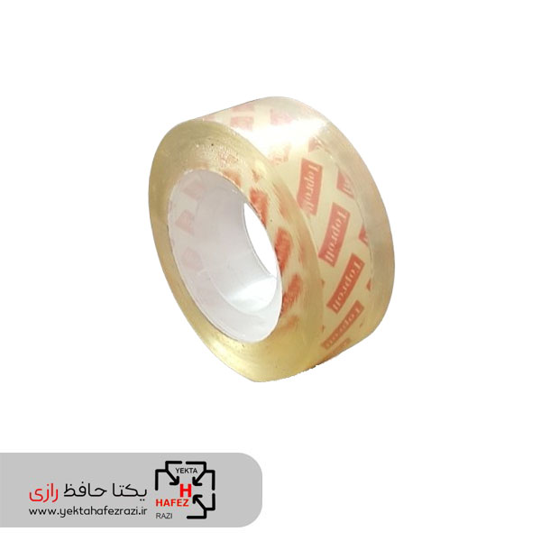 نوار چسب کریستال تحریری تاپرول 36 یارد 18 میلی متر