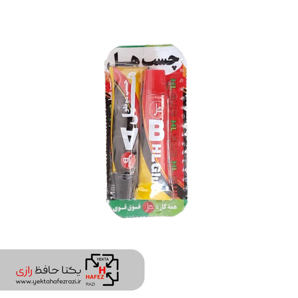 چسب دوقلو هل مدل باتری کلاس وزن 14 گرم