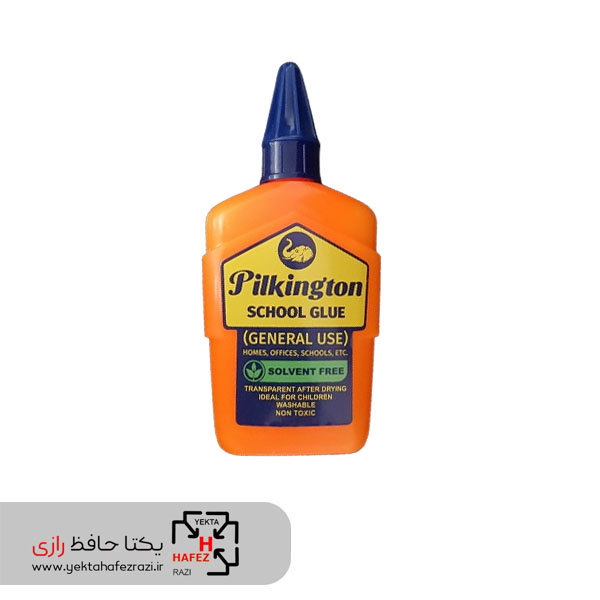 چسب مدرسه پیلکینگتون حجم 100 میلی لیتر