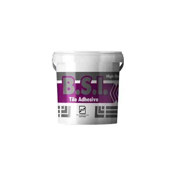 چسب کاشی خمیری وزن 5 کیلوگرم