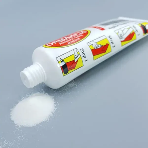 پودر زانفیکس ( چسب پارچه)