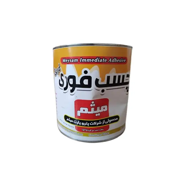 چسب فوری 4 لیتری میثم