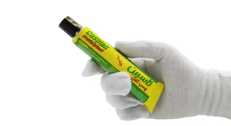 کاربردهای چسب اهن