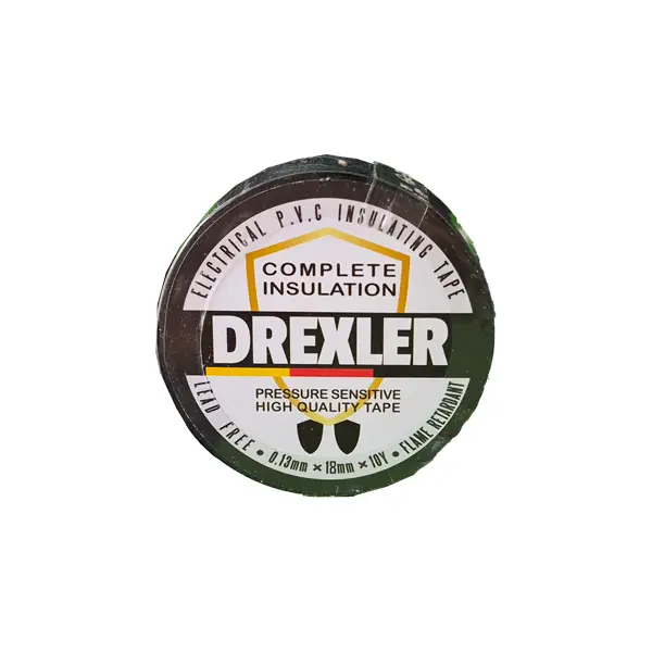 برق مشکی drexler